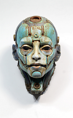 雕塑建模-花瓣网|陪你做生活的设计师 | lance 3d character artist