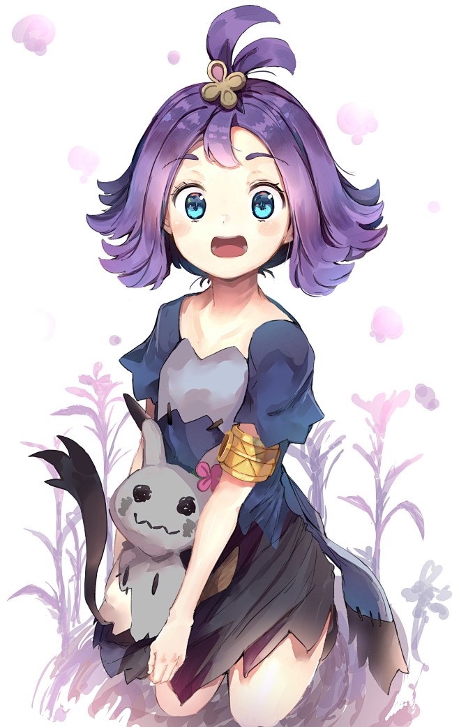 03宠物小精灵口袋妖怪神奇宝贝阿塞萝拉