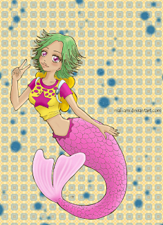 deviantart-花瓣网|陪你做生活的设计师 | april