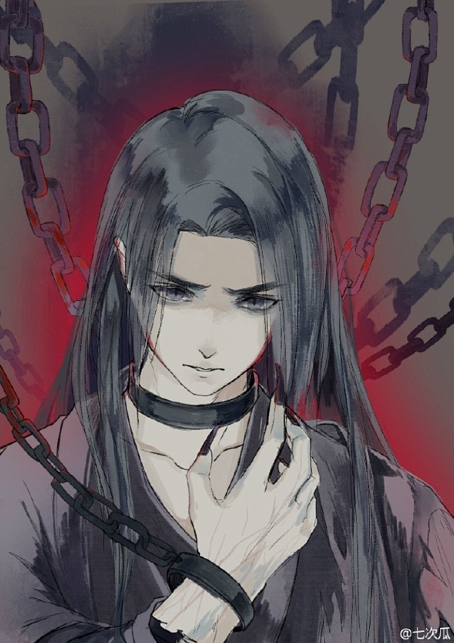 魔道祖师温宁小天使