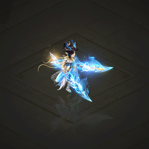 20颗宝石发光效果曝光天地色变璀璨飞升全新光武效果曝光啦