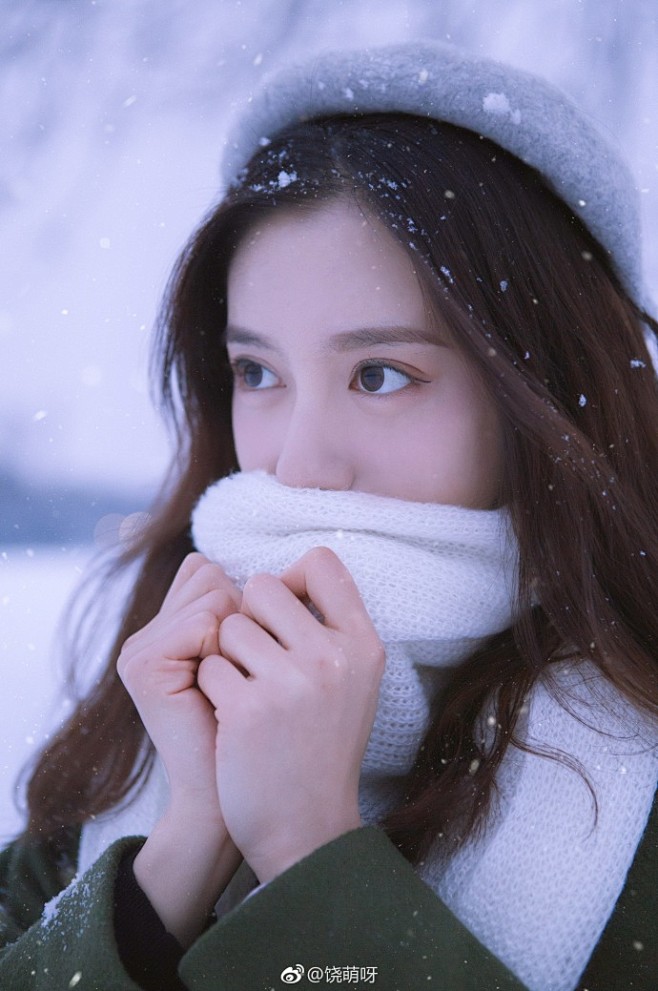 下雪天适合用来想念76br陈姝君67676767