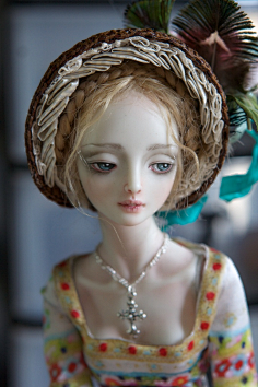 com采集苋安采集到苋安cathedral - enchanted doll by marina