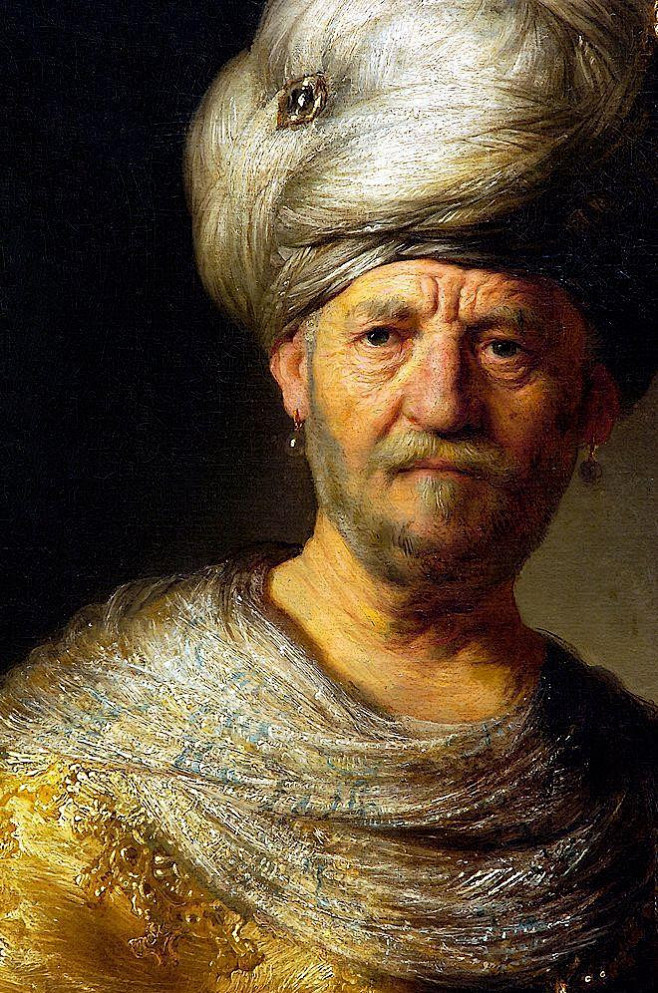 荷兰伦勃朗哈尔曼松范莱因rembrandtharmenszoonvanrijn油画作品5