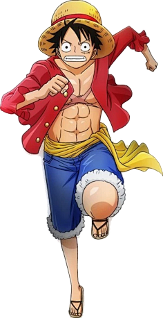 日韩风动漫人物png