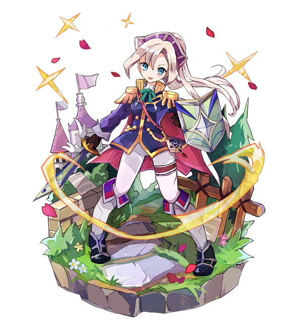 梅露可物语人物立绘