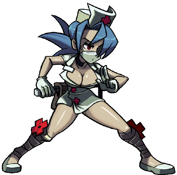 i.p】skullgirl.