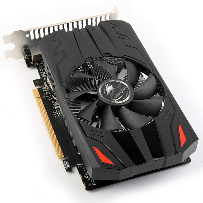 colorful七彩虹gt730k灵动鲨2gd5显卡2gb显卡gtx730电脑显卡tmallcom