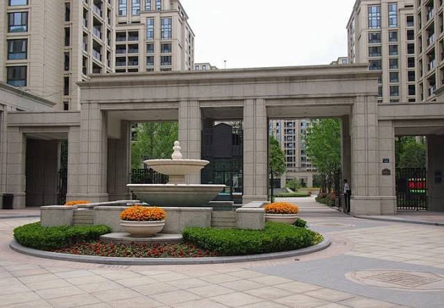 壕小区的入口设计都在这里了明源地产研究院