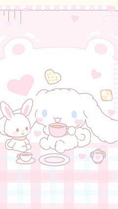 三丽鸥玉桂狗