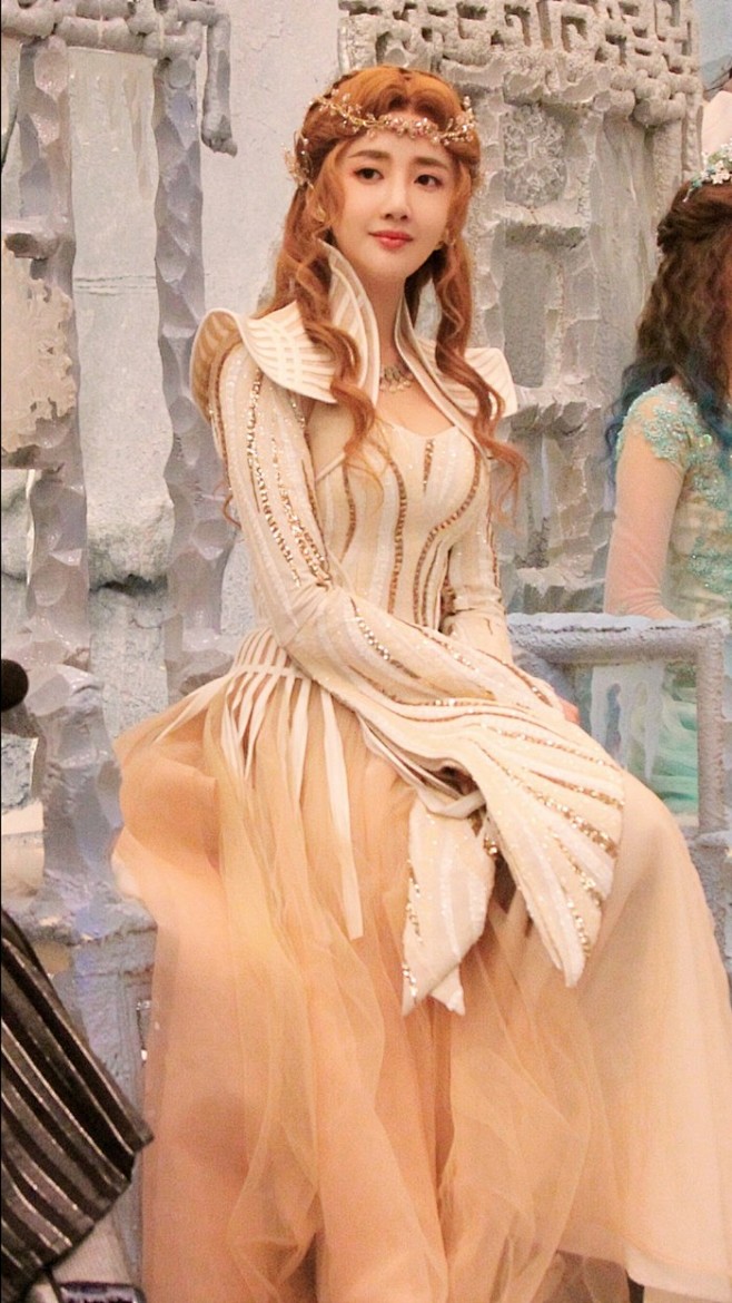 幻城潮涯陈欣予