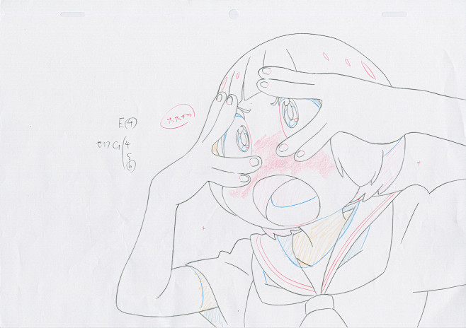 kill original painting (61)斩服少女2真武大帝2019该采集也在以下