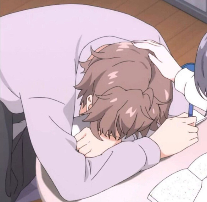 动漫 情头 扑倒