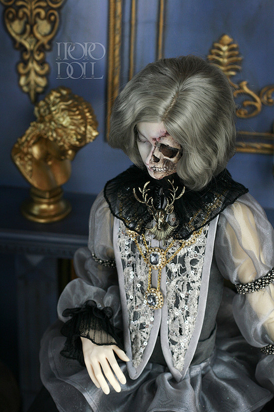 ipopo娃娃13bjd耶利米尔ramiel全球限定100只淘宝网