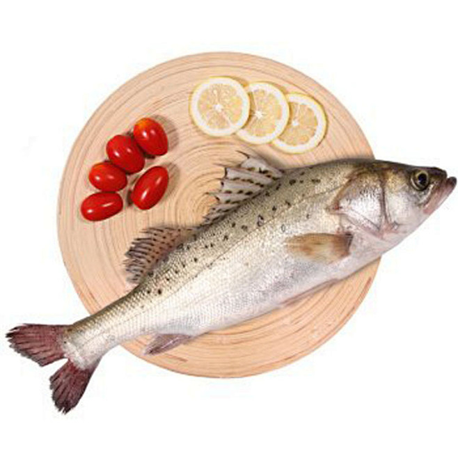 海鲜海鲈鱼约3斤海鱼深海七量海鲈鱼鲈鱼顺丰包邮