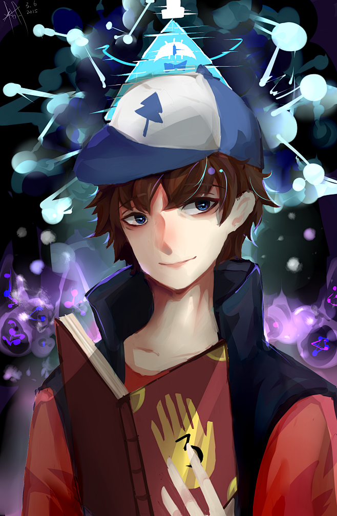 怪诞小镇gfdipper