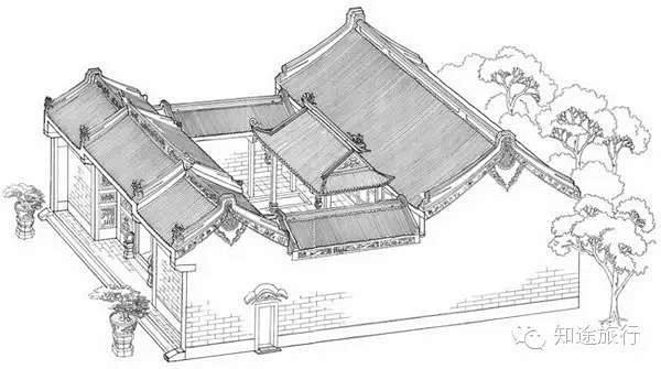 潮汕老厝简笔画潮汕建筑图片潮汕文化图片潮汕老厝图片潮汕建筑特点