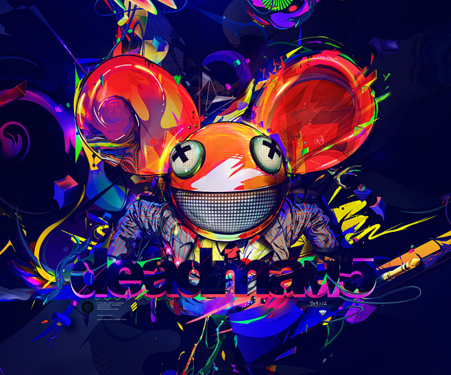deadmau5bymahasesen