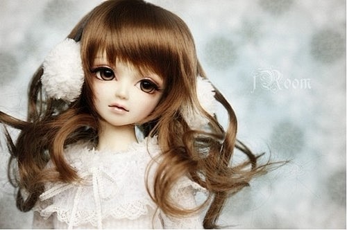 好看的sd娃娃唯美图片