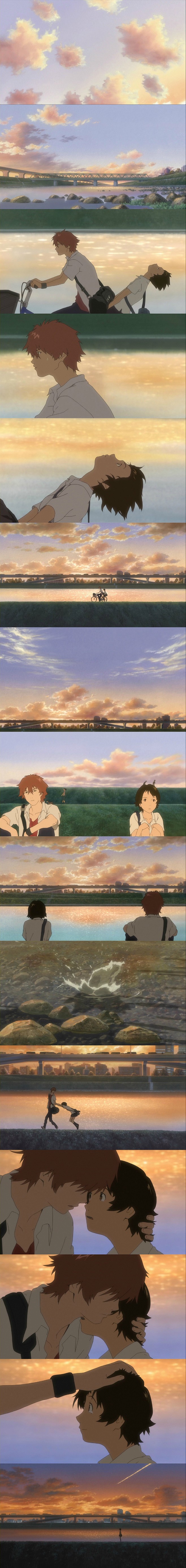 【 穿越时空的少女 时をかける少女 2006】细田守 mamoru hosoda #电