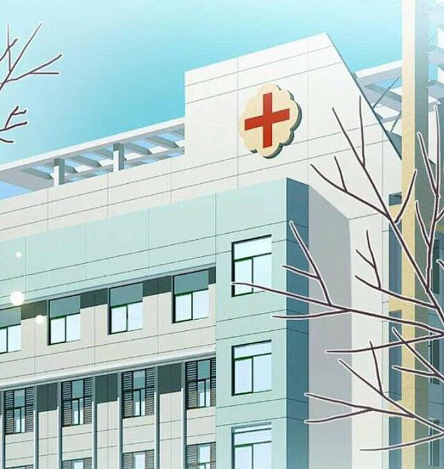 触漫素材–医院