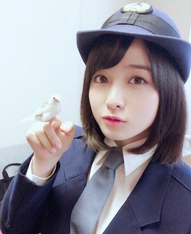 桥本环奈