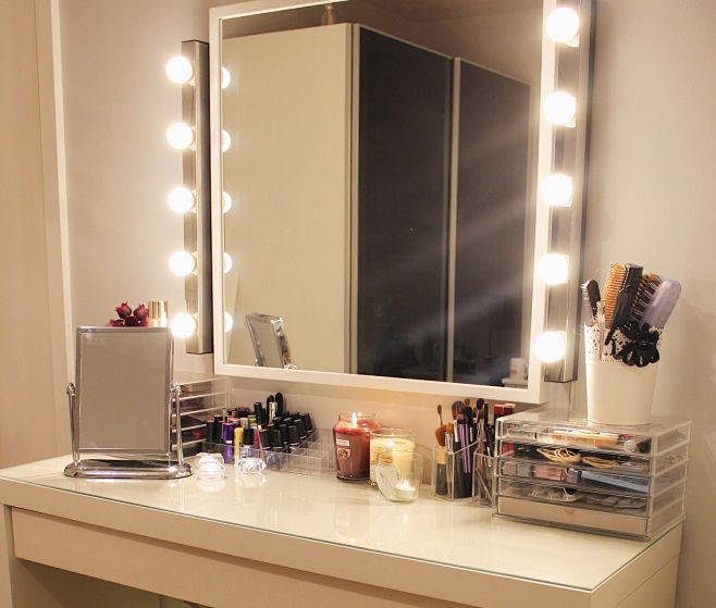 室内梳妆台化妆间场景 更多高品质优质采集-->>@大洋视觉