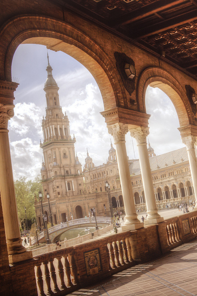 plazadeespa09asevillaandalucíaspainbyzúsánchezsource