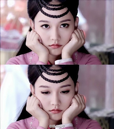 少年神探狄仁杰童梦瑶立水边许千愿河灯远涟漪泛心间晚安