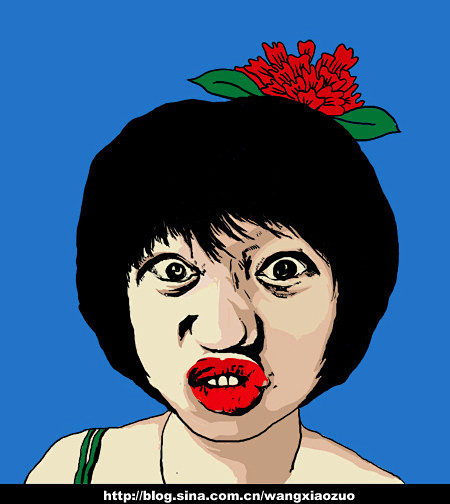 葫芦娃妹妹