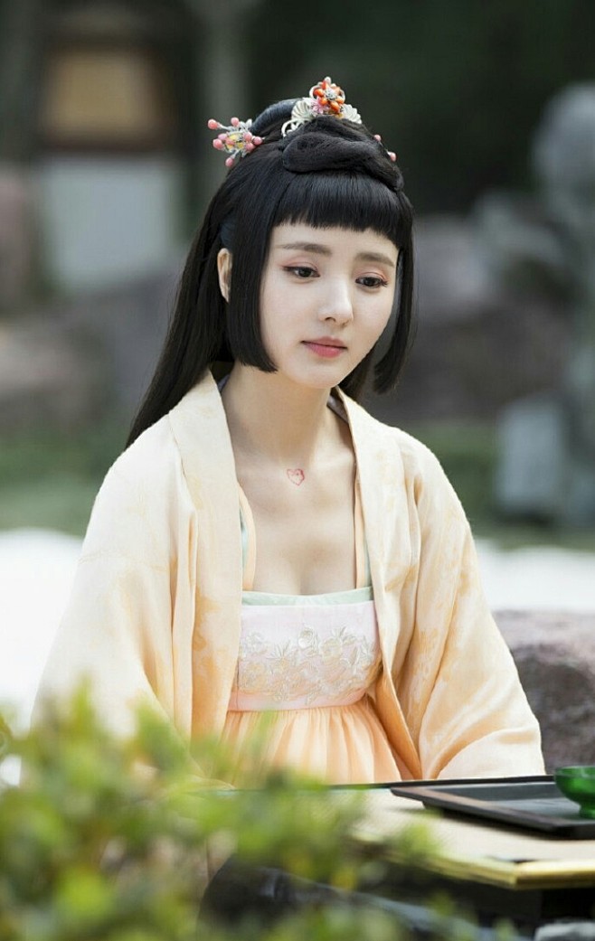 04-23 17:55:59《东宫》【永宁公主】程小蒙古装剧美女ly518同采自www