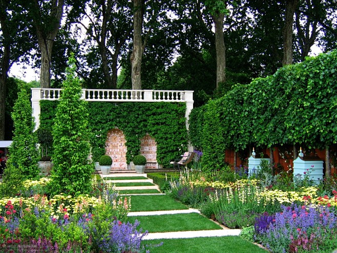 英式花园masonshowgarden