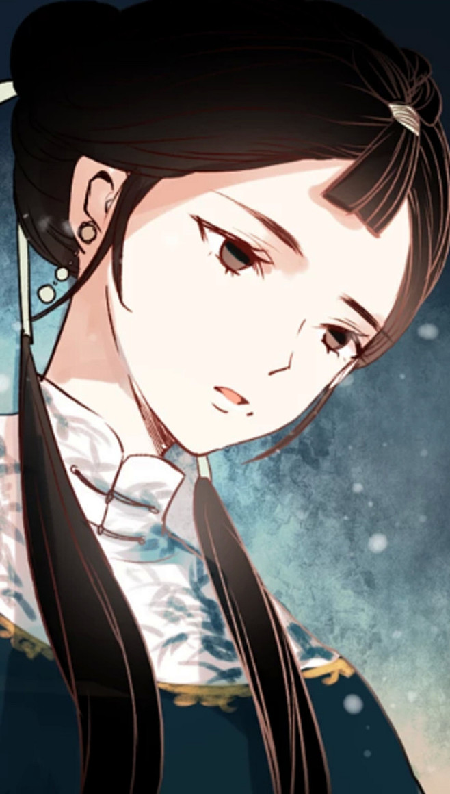 漫画名南烟斋笔录