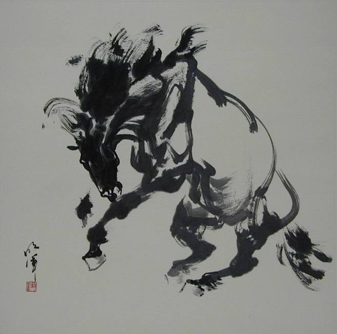 烈马