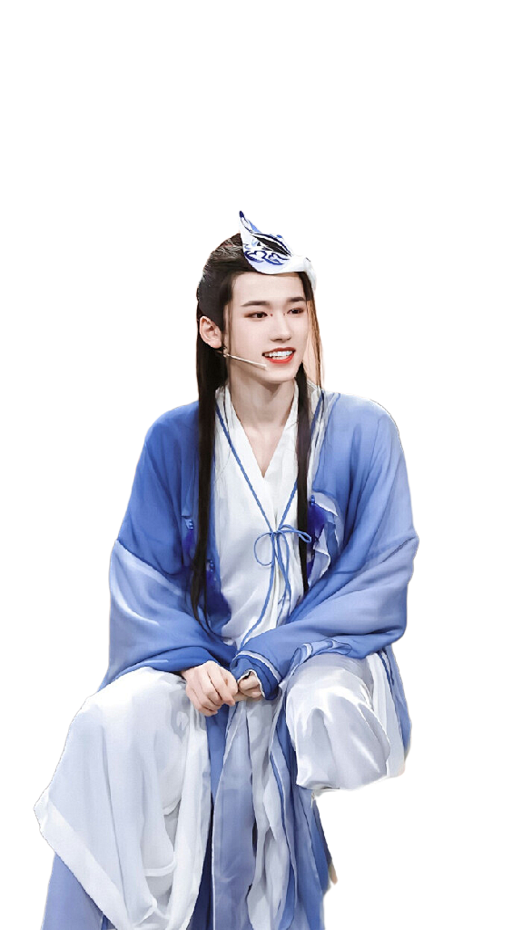 宋亚轩立绘黑祀抠