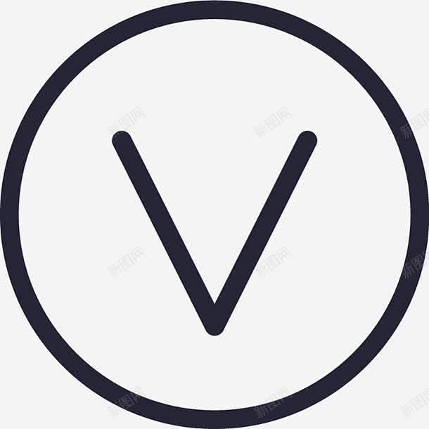 会员特权易购v图标