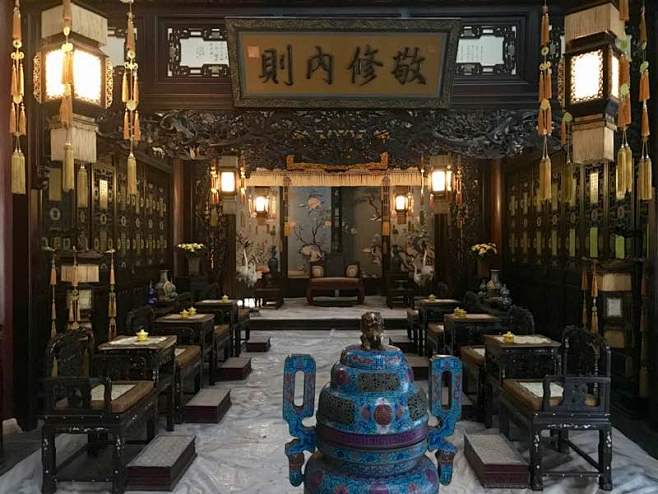 延禧攻略长春宫