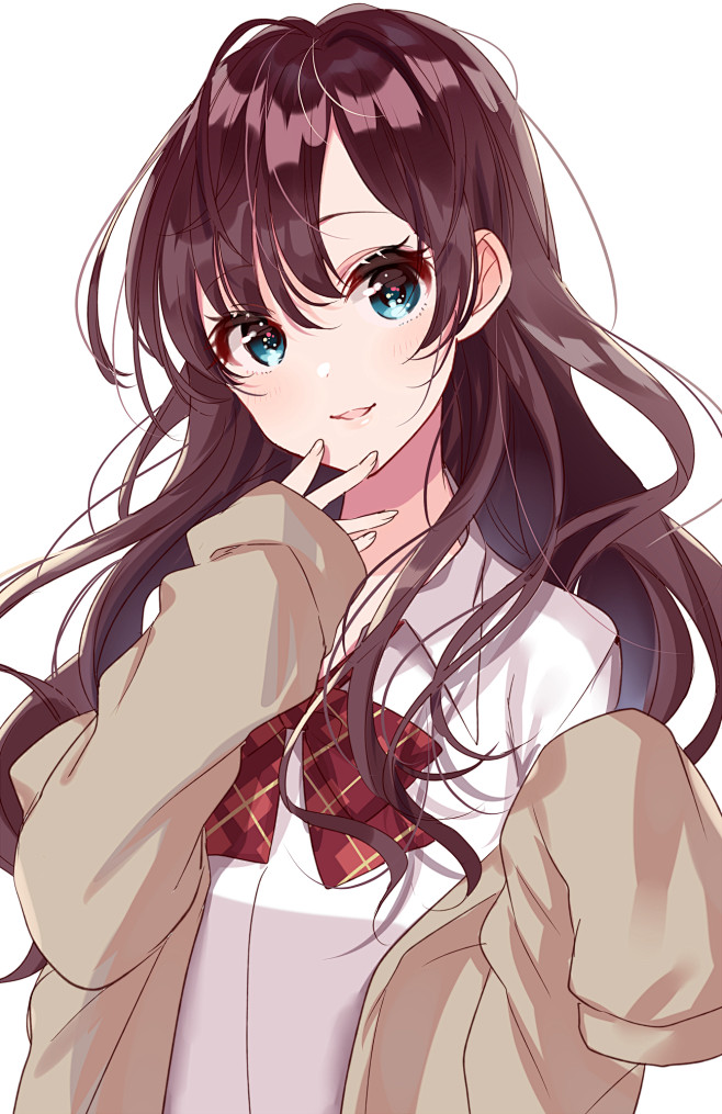 动漫少女