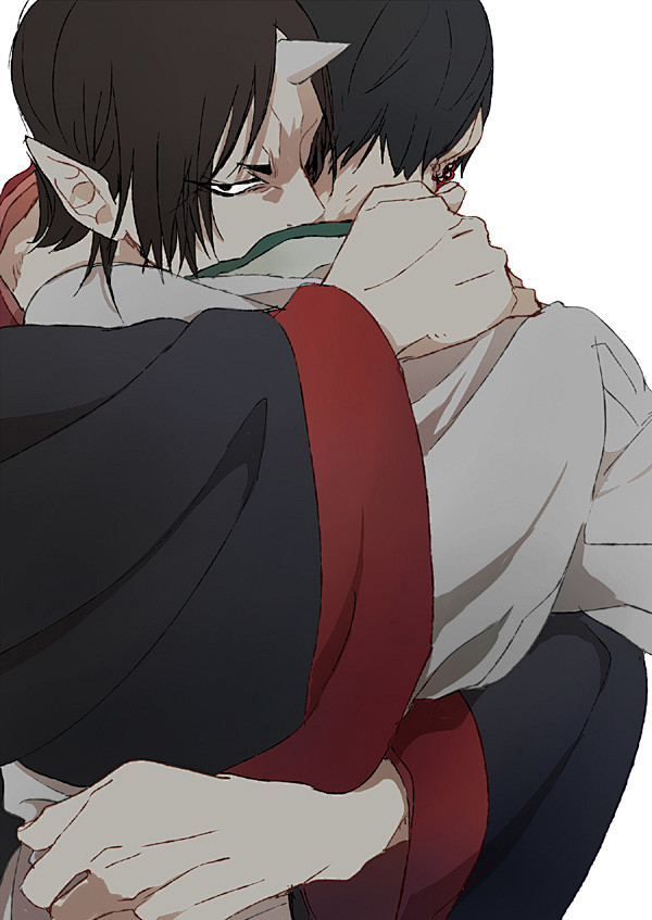 鬼白5ゆこの漫画pixiv