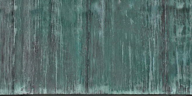 各形态下的铜材质贴图素材