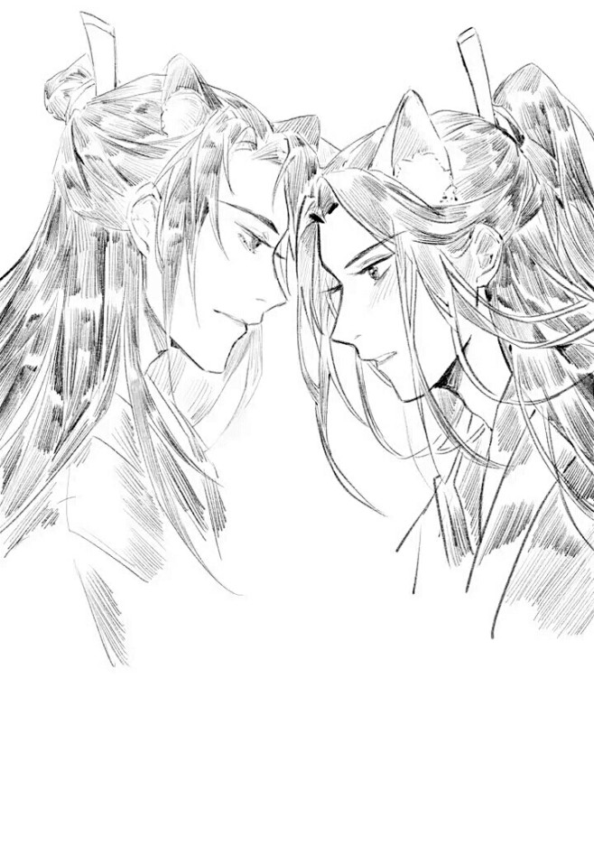 二哈和他的白猫师尊楚晚宁墨燃