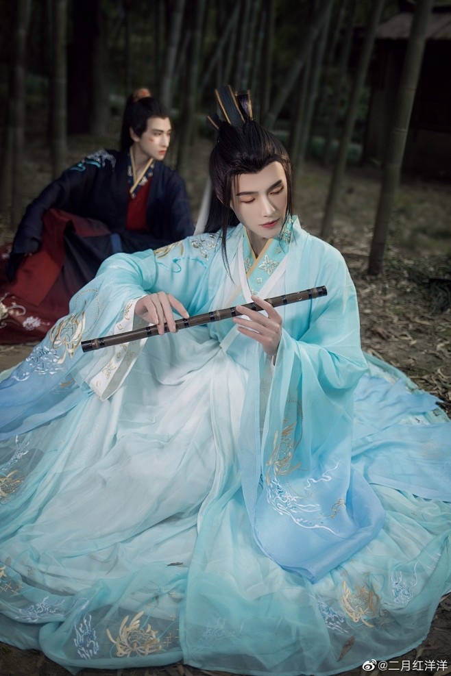 二月红洋洋的微博微博