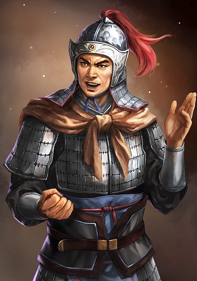 伍延三国时期东吴将领任车骑将军