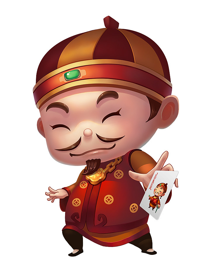 小小小人物