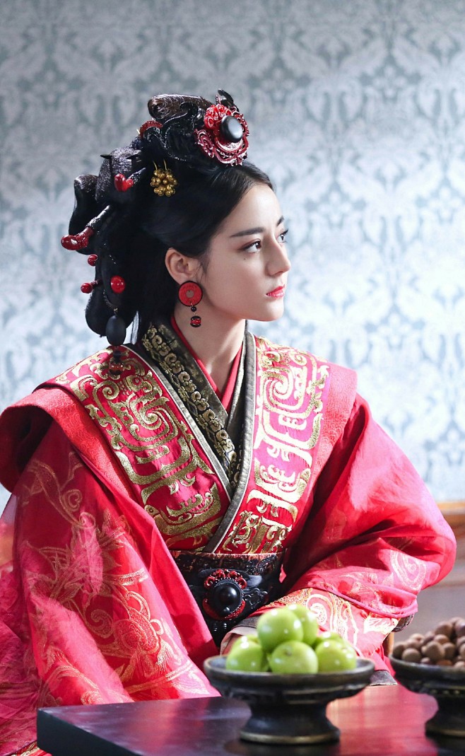 秦时丽人明月心–公孙丽–迪丽热巴