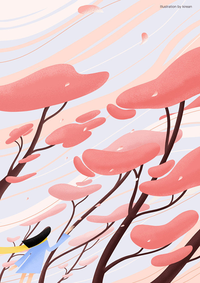 插画精选的照片微相册