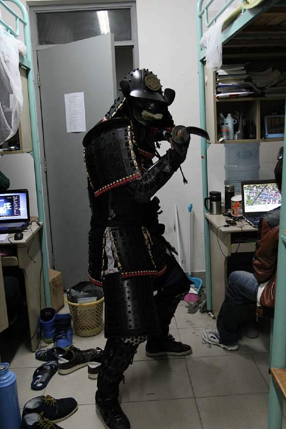 加糖薄荷糖从lk95转采于2018-09-26 21:15:31黑武士日本-武士忍者大名