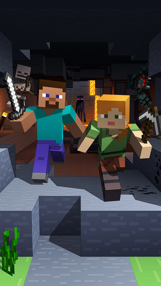 我的世界minecraft中国版官方网站你想玩的这里都有