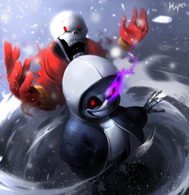 undertale au dusttal.