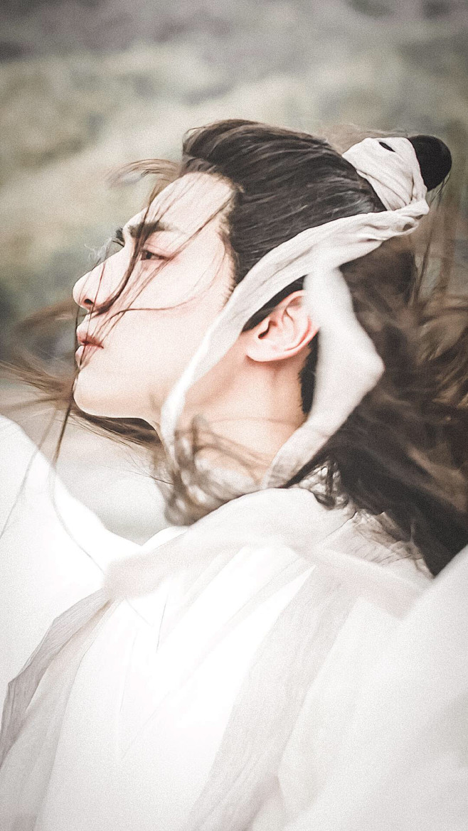 润玉夜神罗云熙